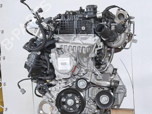 Engine JEEP COMPASS (MP, M6, MV, M7) 1.3 Hybrid 4x4 | BP31647482M1