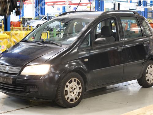 Right taillight FIAT IDEA (350_) 1.2 16V | BP33233978C35 - Image 7