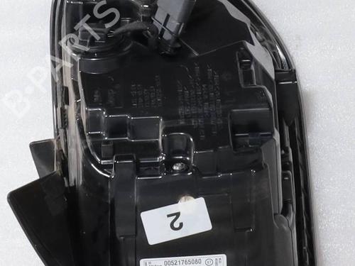 Left taillight JEEP AVENGER (J2) 1.2 T3 e-Hybrid | BP36798150C34  - Image 5