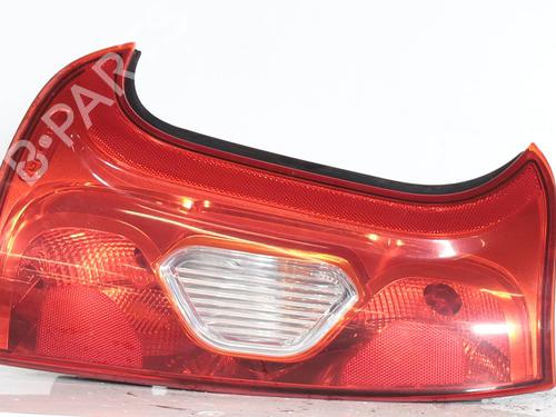 Used Left taillight FIAT PANDA (312_, 319_) 1.2 (312PXA1A) (69 hp) 25898030