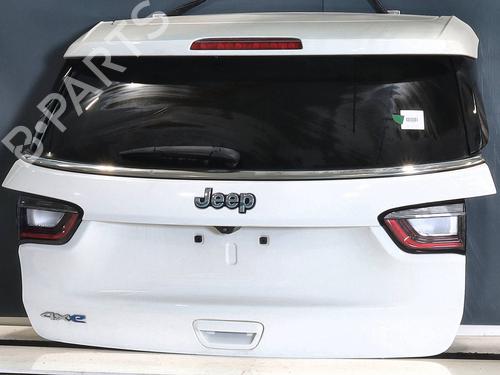 Used Tailgate Tailgate JEEP COMPASS (MP, M6, MV, M7) 1.3 Hybrid 4x4 (240 hp) 29166983 29166983