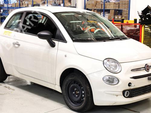 AC compressor FIAT 500 (312_) 1.0 Mild Hybrid (312.AYD1B) | BP30662610M34 - Image 6