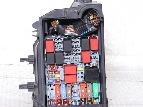 Fuse box FIAT 500X (334_) 2.0 D Multijet 4x4 (334AXB22, 334AXD2B) | BP39581624E1 - Image 4