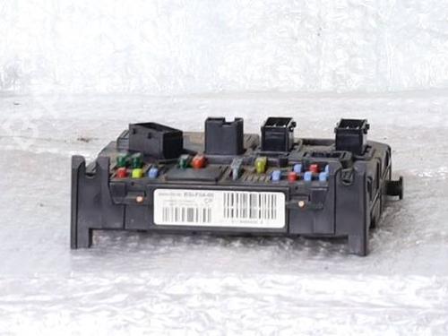 Fuse box PEUGEOT 1007 (KM_) 1.4 | BP39427656E1 - Image 3