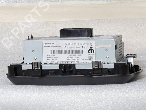 Electronic module JEEP RENEGADE SUV (BU, B1, BV) 1.3 PHEV 4Xe | BP39135476M83 - Image 5