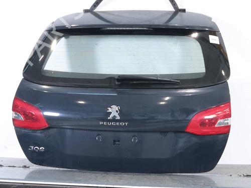 Used Tailgate Tailgate PEUGEOT 308 SW II (LC_, LJ_, LR_, LX_, L4_) 1.6 BlueHDi 120 (120 hp) 33283242 33283242