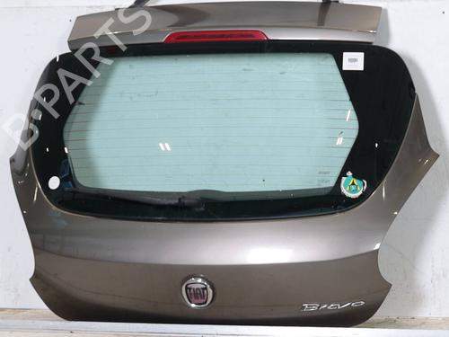 Used Tailgate Tailgate FIAT BRAVO II (198_) 1.9 D Multijet (198AXB1A) (120 hp) 30361017 30361017