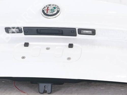 Used Tailgate ALFA ROMEO GIULIA (952_) 2.2 D (952AFA25, 952AFM25, 952ALA25) (180 hp) 26550933