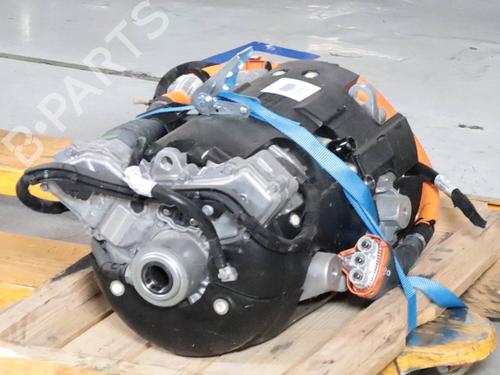 Engine JEEP RENEGADE SUV (BU, B1, BV) 1.3 PHEV 4Xe | BP27640237M1