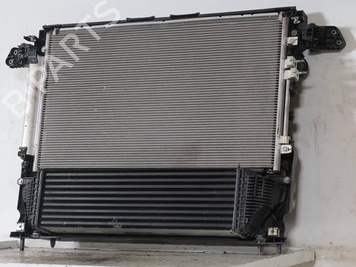 Used AC radiator AC radiator ALFA ROMEO GIULIA (952_) 2.2 D (952AFA25, 952AFM25, 952ALA25) (180 hp) 33269182 33269182