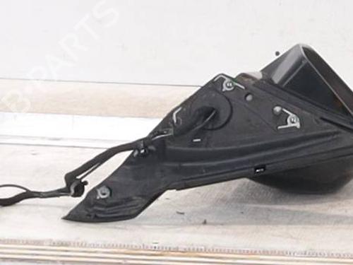 Left mirror PEUGEOT 208 II (UB_, UP_, UW_, UJ_) e-208 | BP24555067C26 