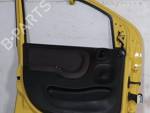 Left front door FIAT PANDA (312_, 319_) 1.3 D Multijet 4x4 (312PXL1A) | BP27291542C2