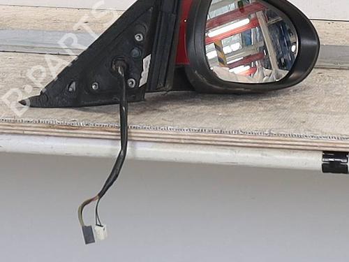 Right mirror ALFA ROMEO GIULIA (952_) 2.0 (952ABA25B) | BP27337840C27