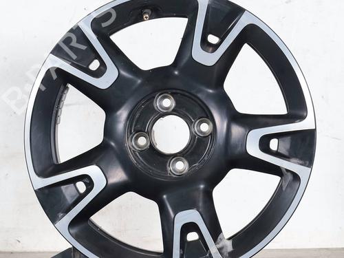 Fælk Fælk FIAT 500 C (312_) 1.3 D Multijet (312CXE1A, 312AXE1A) (95 hp) 39525961 39525961