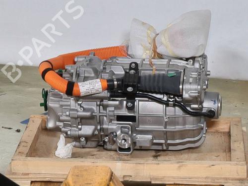Motor JEEP COMPASS (MP, M6, MV, M7) 1.3 Hybrid 4x4 | BP29403331M1 