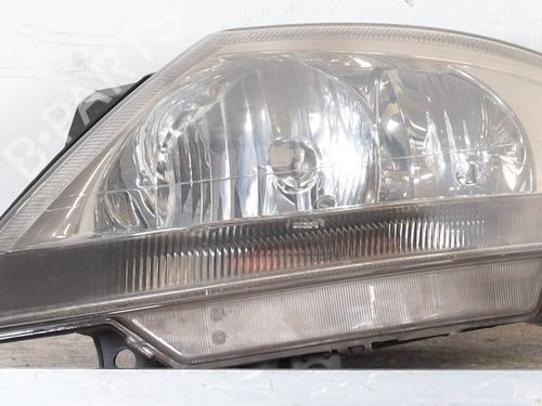 Used Left headlight Left headlight CITROËN C3 I (FC_, FN_) 1.1 i (60 hp) 26162882 26162882