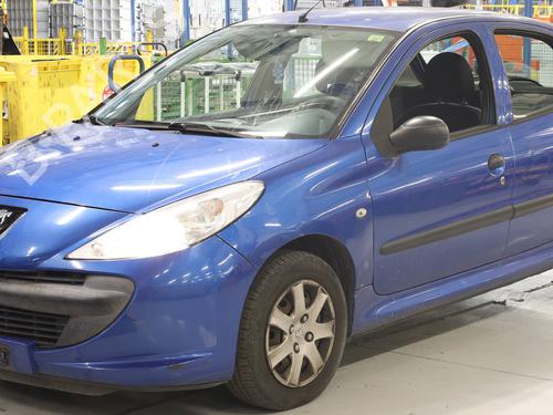 Engine PEUGEOT 206+ (2L_, 2M_) 1.1 | BP33055873M1  - Image 6