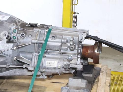Used Gearbox Gearbox ALFA ROMEO GIULIA (952_) 2.2 D (952AFA25, 952AFM25, 952ALA25) (180 hp) 33537412 33537412