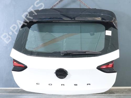 Used Tailgate Tailgate 39135671 39135671