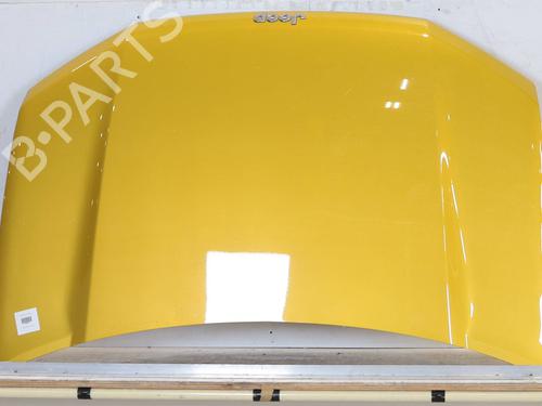 Used Hood JEEP AVENGER (J2) 1.2 T3 e-Hybrid (110 hp) 23505273