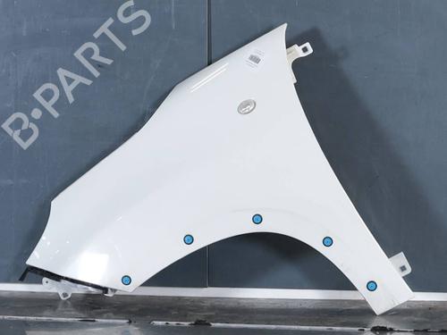 Used Left front fenders FIAT PUNTO (188_) 1.4 (95 hp) 30970871