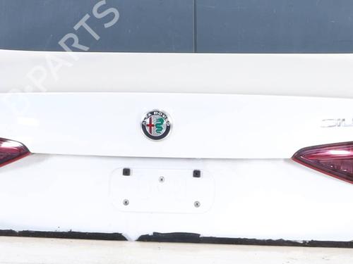 Used Tailgate ALFA ROMEO GIULIA (952_) 2.0 (952ABA25B) (200 hp) 29453882