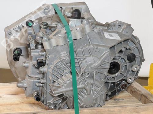 Gearbox JEEP RENEGADE SUV (BU, B1, BV) 1.6 CRD | BP24555033M3