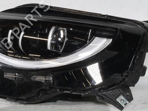 Used Left headlight FIAT 500e (332_) Elektro (FA1) (95 hp) 29453915