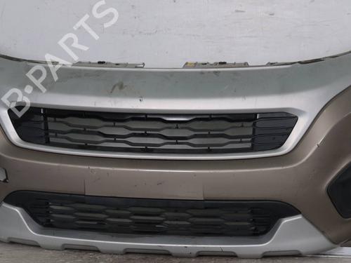 Used Front bumper FIAT FIORINO MPV (225_) 1.3 JTD Multijet (80 hp) 27337784