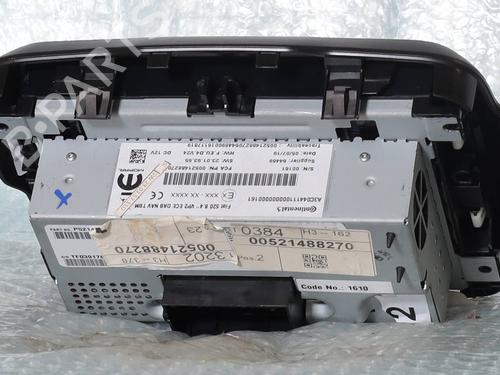 Electronic module JEEP RENEGADE SUV (BU, B1, BV) 1.3 PHEV 4Xe | BP39135631M83 - Image 4