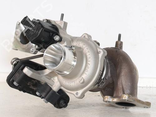 Used Turbocharger/Supercharger FIAT TIPO Hatchback (356_, 357_) 1.6 Multijet (357HXG1) (131 hp) 24450276