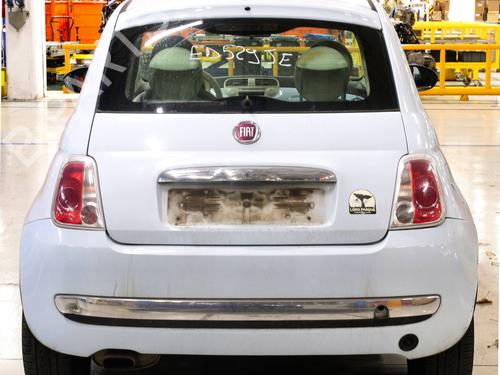 Engine mount FIAT 500 (312_) 1.2 (312AXA1A) | BP31135984M89  - Image 5