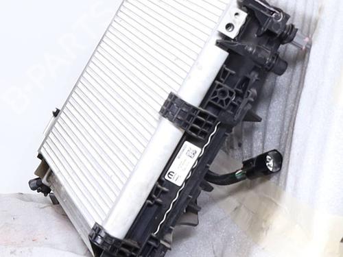 Radiator set FIAT 500e (332_) Elektro 3+1 (FA1) | BP38012473M120 - Image 4