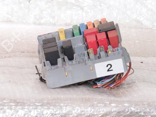 Fuse box FIAT PANDA (169_) 1.2 (169.AXB11, 169.AXB1A) | BP40117339E1 - Image 2