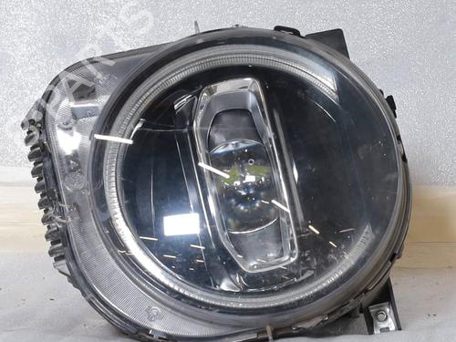 Used Right headlight Right headlight 38590382 38590382