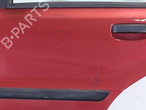 Used Left rear door FIAT PANDA (169_) 1.2 (169.AXB11, 169.AXB1A) (60 hp) 31048642