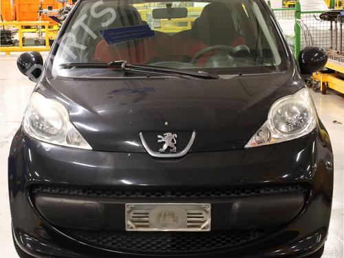 Used Parts PEUGEOT 107 (PM_, PN_)  1.0  4412810
