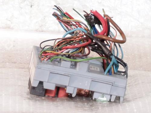 Fuse box FIAT PANDA (169_) 1.2 (169.AXB11, 169.AXB1A) | BP40215463E1 - Image 5