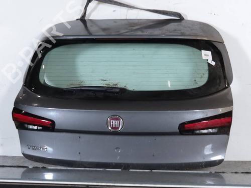 Used Tailgate FIAT TIPO Hatchback (356_, 357_) 1.6 Multijet (357HXG1) (131 hp) 31793607