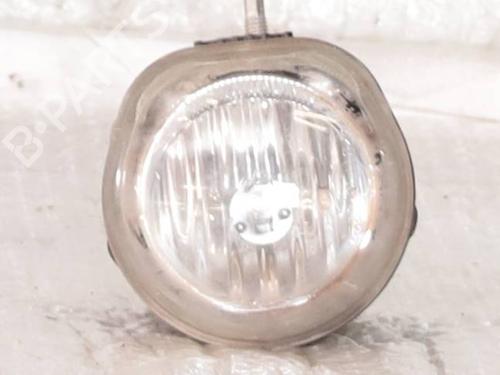Used Right front fog light Right front fog light FIAT PANDA (169_) 1.2 (169.AXB11, 169.AXB1A) (60 hp) 40493952 40493952