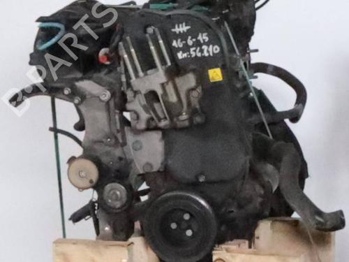 Used Engine Engine FIAT PUNTO (188_) 1.2 16V 80 (188.233, .235, .253, .255, .333, .353, .639,... (80 hp) 28192812 28192812