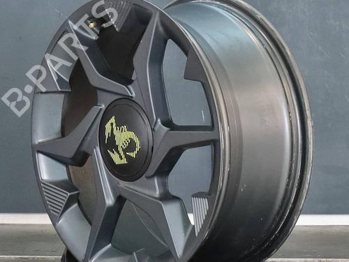 Fælk ABARTH 500E Hatchback (332_) Scorpionissima | BP39236523C45 - Image 4