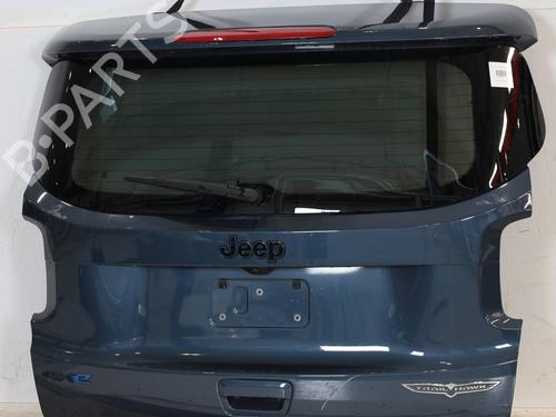 Tailgate JEEP RENEGADE SUV (BU, B1, BV) 1.3 PHEV 4Xe | BP23683264C6 