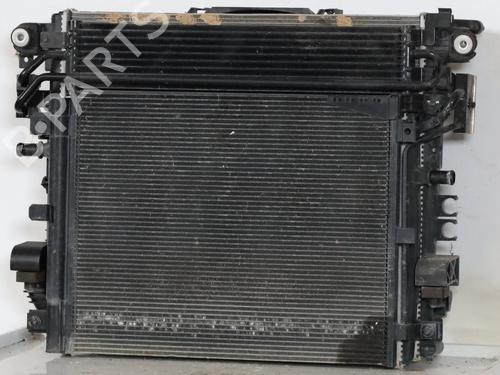 Used AC radiator AC radiator JEEP WRANGLER IV (JL) 2.2 Multijet II (JL72, JL74) (200 hp) 33285319 33285319