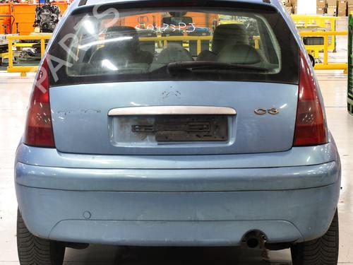 Engine CITROËN C3 II (SC_) 1.4 HDi 70 (SC8HZC, SC8HR0, SC8HP4) | BP31360118M1  - Image 7