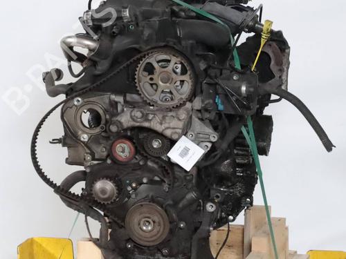 Used Engine Engine CITROËN C3 I (FC_, FN_) 1.4 HDi (68 hp) 26309755 26309755