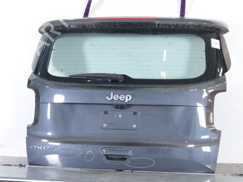 Used Tailgate Tailgate JEEP RENEGADE SUV (BU, B1, BV) 1.3 PHEV 4Xe (130 hp) 33537480 33537480
