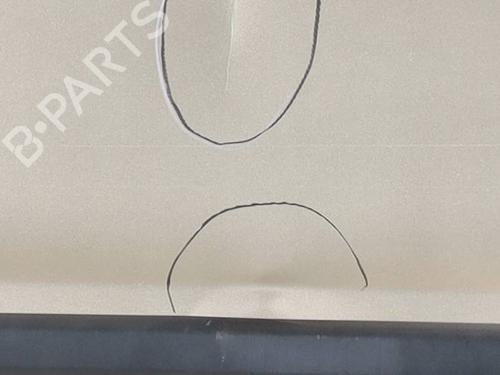 Used Right rear door FIAT PANDA (169_) 1.2 (169.AXB11, 169.AXB1A) (60 hp) 29826648