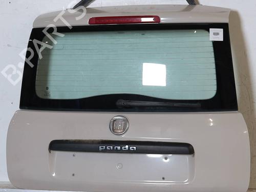 Used Tailgate FIAT PANDA (312_, 319_) 1.2 (312PXA1A) (69 hp) 26581483