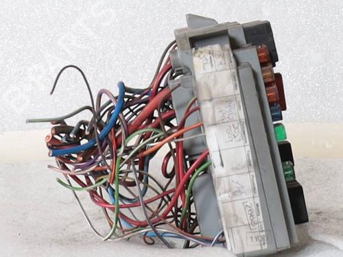 Fuse box FIAT PANDA (169_) 1.2 (169.AXB11, 169.AXB1A) | BP37534101E1 - Image 3